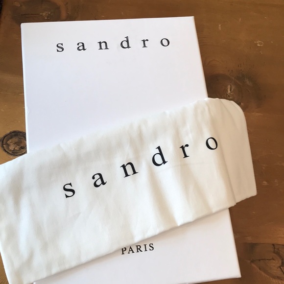 Brand new Sandro sandals - Picture 5 of 6